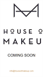 Mobile Screenshot of houseofmakeup.com